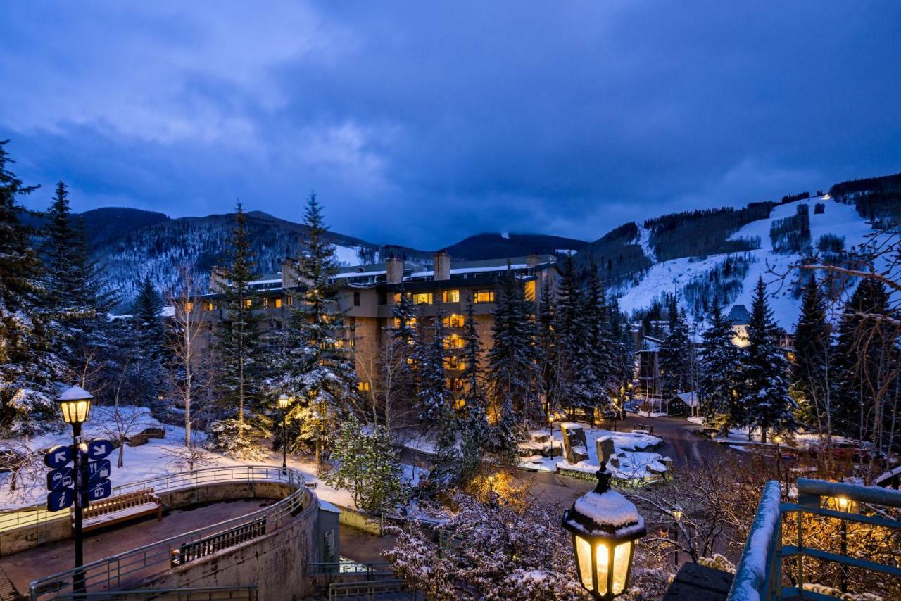 Vail'S Mountain Haus At The Covered Bridge Exterior foto